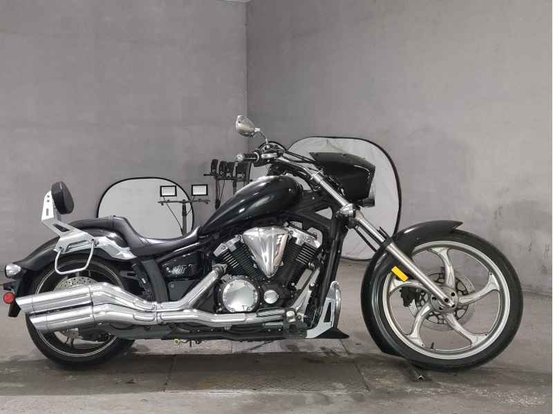 Yamaha XVS1300 Stryker 2012