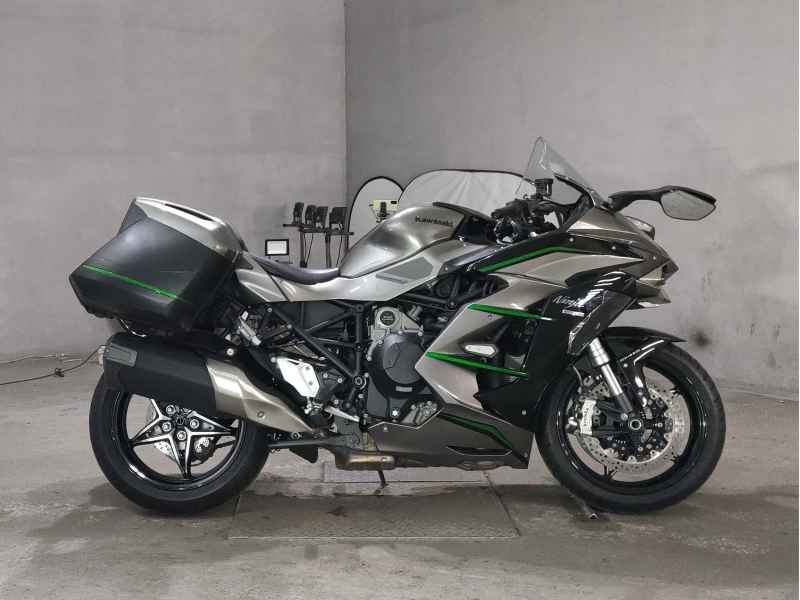 Kawasaki Ninja H2 SX 2019