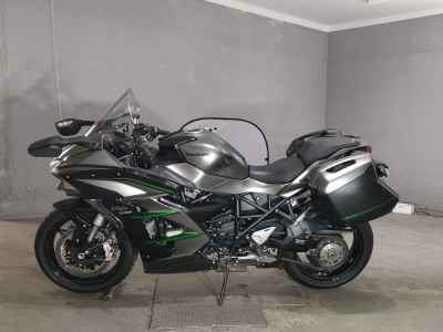 Kawasaki Ninja H2 SX 2019