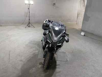 Kawasaki Ninja H2 SX 2019