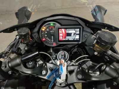 Kawasaki Ninja H2 SX 2019