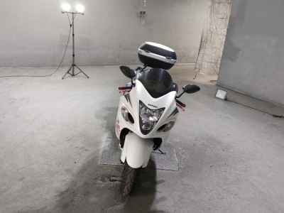 Suzuki Hayabusa 2011