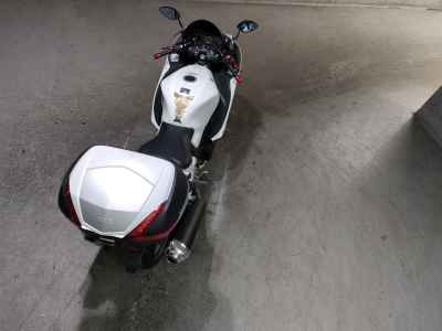 Suzuki Hayabusa 2011