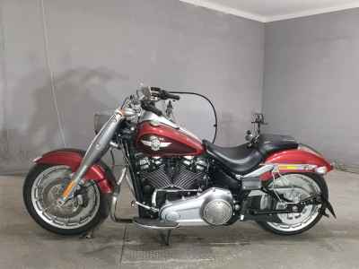 Harley-Davidson Fat Boy FLFBS1868 2018