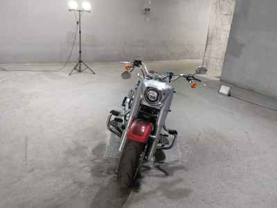 Harley-Davidson Fat Boy FLFBS1868 2018