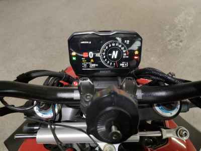 Ducati Streetfighter V4S 2020