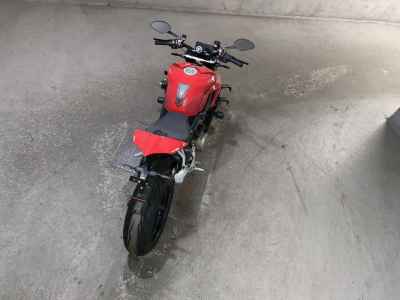 Ducati Streetfighter V4S 2020