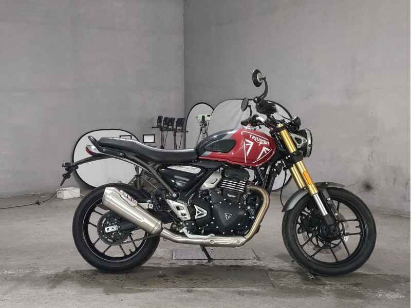 Triumph Speed 400 2024