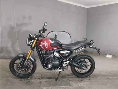 Triumph Speed 400 2024