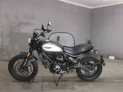 Ducati Scrambler Classic 2018