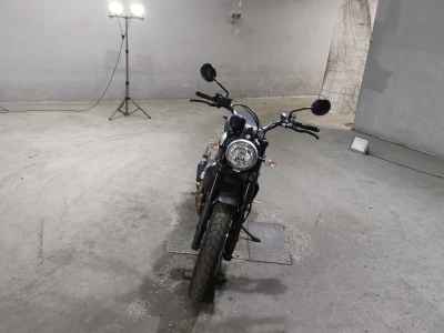 Ducati Scrambler Classic 2018