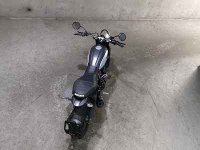 Ducati Scrambler Classic 2018