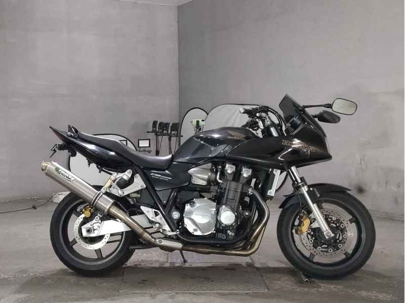 Honda CB1300 Super Boldor 2008