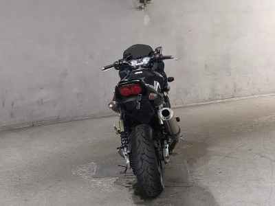 Honda CB1300 Super Boldor 2008