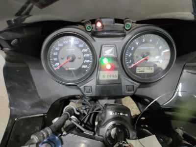 Honda CB1300 Super Boldor 2008