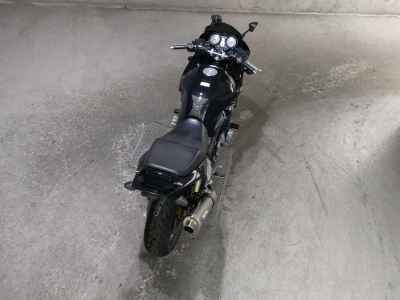 Honda CB1300 Super Boldor 2008