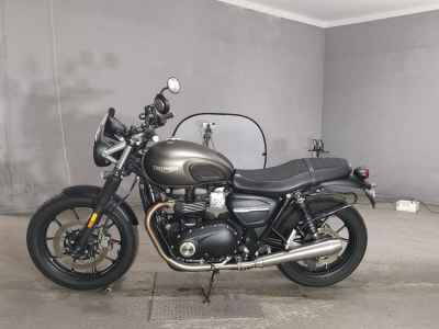 Triumph Street Twin 2019