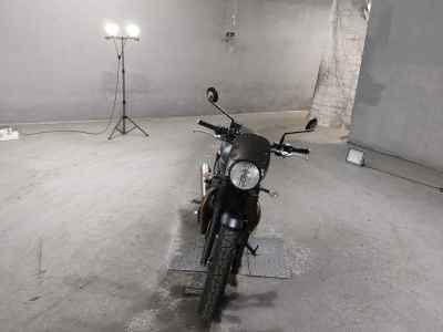 Triumph Street Twin 2019