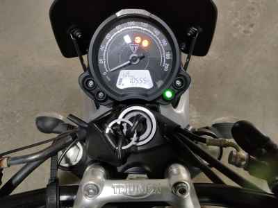 Triumph Street Twin 2019