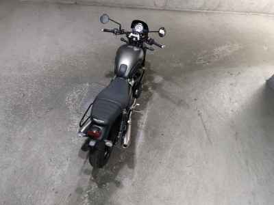 Triumph Street Twin 2019
