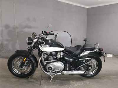 Triumph Bonneville Speedmaster 2021