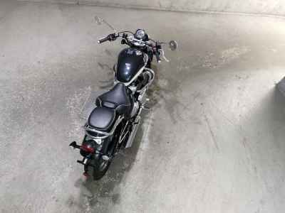 Triumph Bonneville Speedmaster 2021
