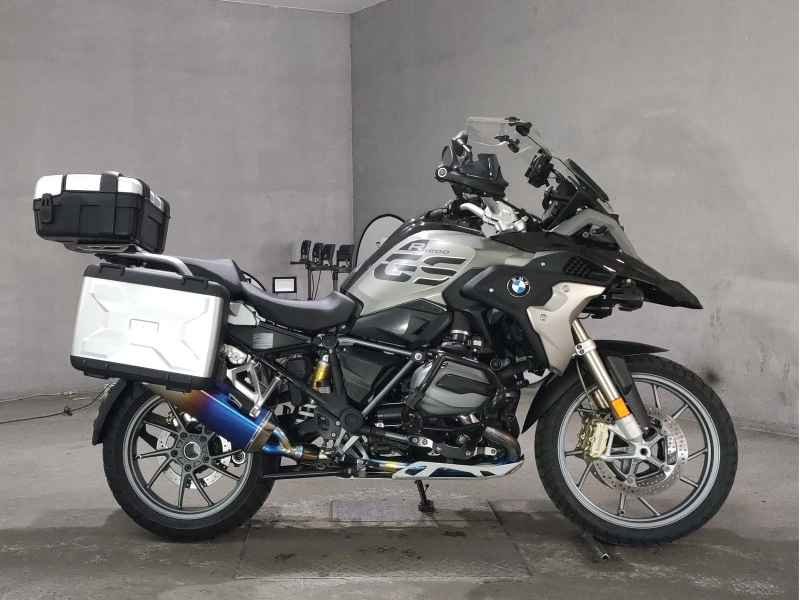 BMW R1200GS 2018