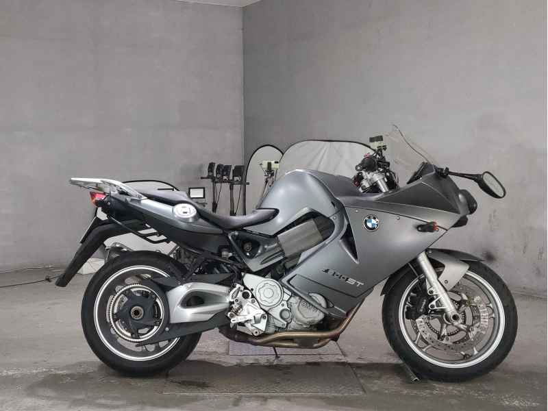 BMW F800ST 2008