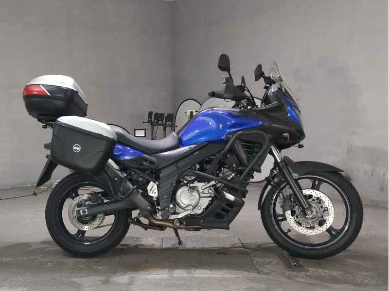 Suzuki V-Strom 650 2013