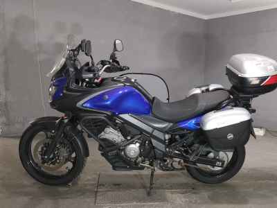 Suzuki V-Strom 650 2013