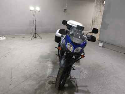 Suzuki V-Strom 650 2013