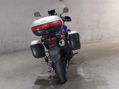 Suzuki V-Strom 650 2013