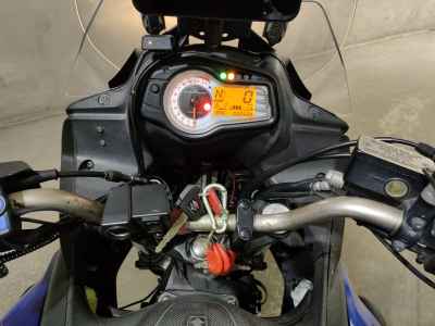 Suzuki V-Strom 650 2013