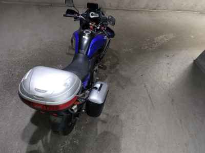 Suzuki V-Strom 650 2013