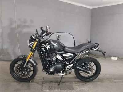 Triumph Speed 400 2024