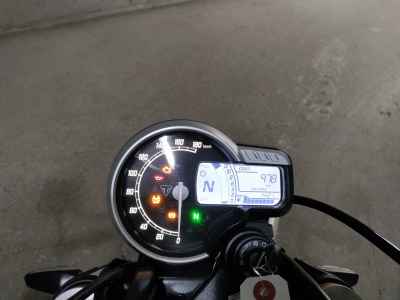 Triumph Speed 400 2024