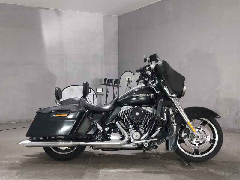 Harley-Davidson Street Glide FLHX1690 2012