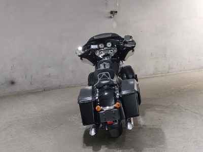 Harley-Davidson Street Glide FLHX1690 2012