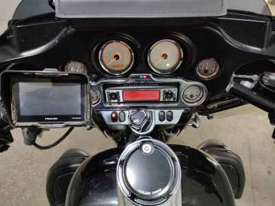 Harley-Davidson Street Glide FLHX1690 2012