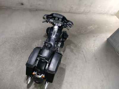 Harley-Davidson Street Glide FLHX1690 2012