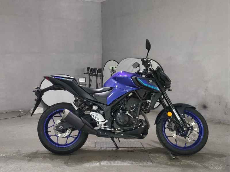 Yamaha MT-25 2022