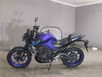 Yamaha MT-25 2022