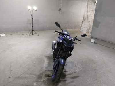 Yamaha MT-25 2022