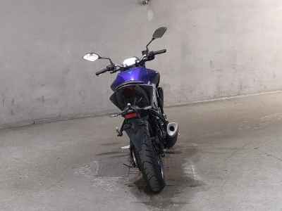 Yamaha MT-25 2022