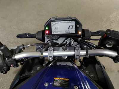 Yamaha MT-25 2022
