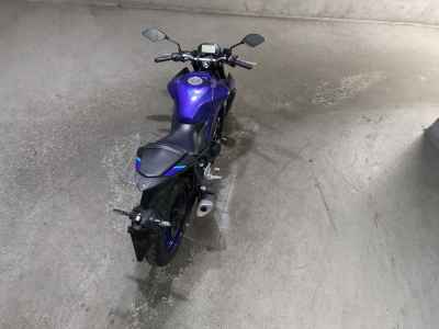Yamaha MT-25 2022