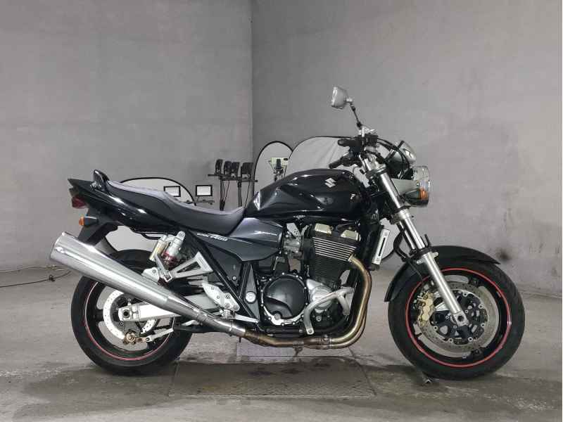 Suzuki GSX1400 2009