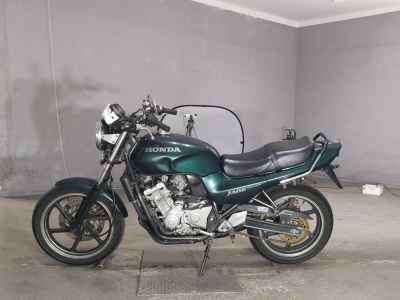 Honda CB250 Jade