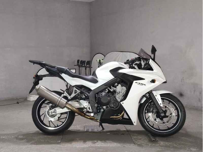 Honda CBR650F 2015