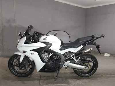 Honda CBR650F 2015
